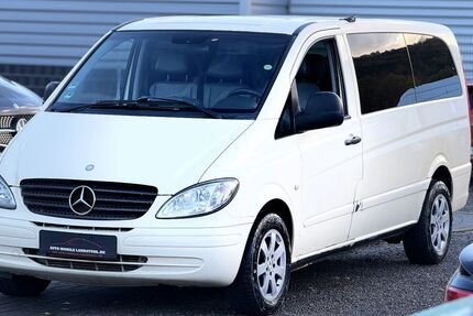 Mercedes-Benz Viano 629.227 km 2.499 &euro; Landstuhl 66849