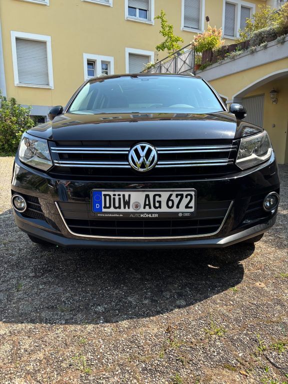 Tiguan