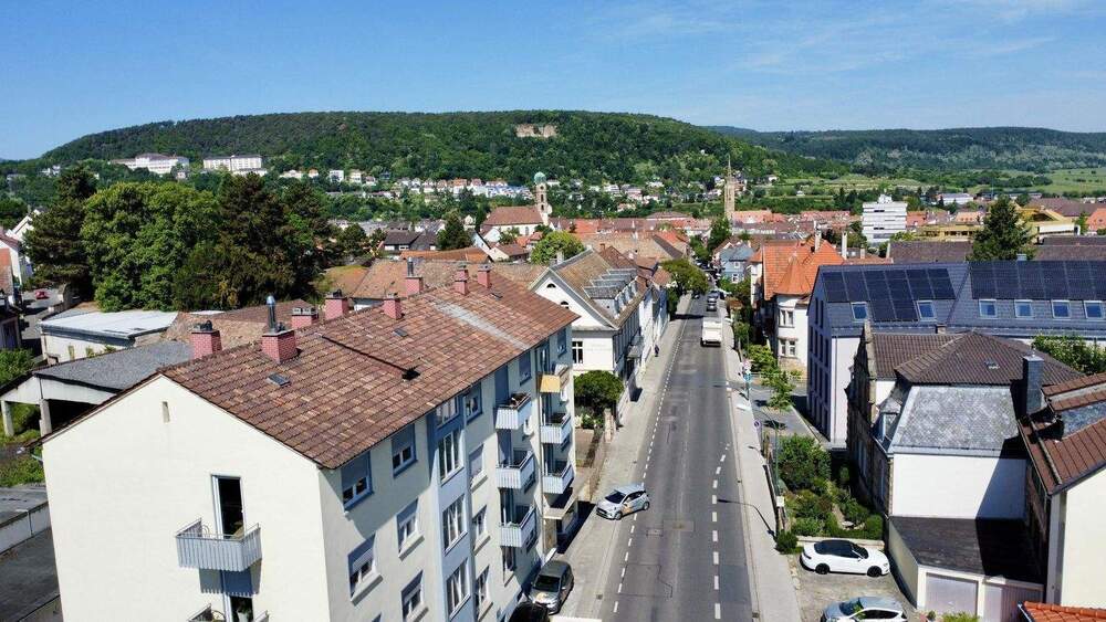 Etagenwohnung Bad Dürkheim - 3 Zimmer, 69 m&sup2;, 236.500&euro; | Angebot:25096569