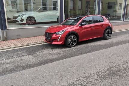 Peugeot 208 8.800 km 25.700 € Eisenberg 67304