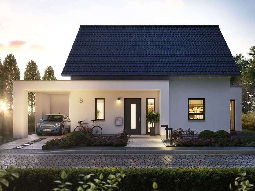 Haus zum Kaufen in Linden 399.187 € 143 m²