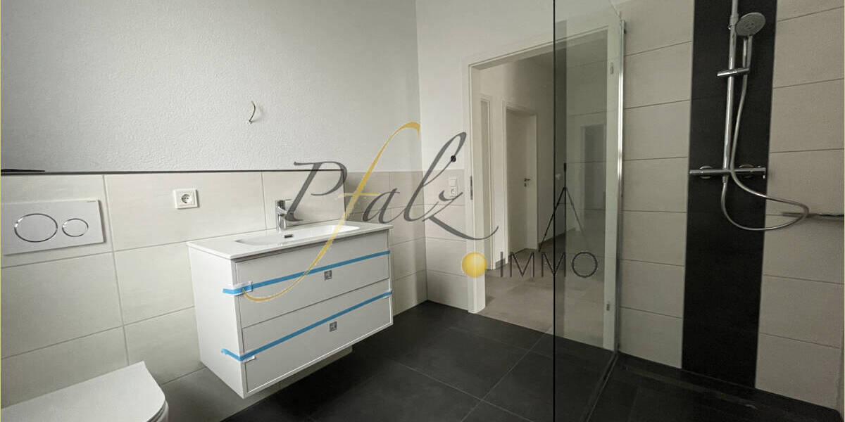 3-Zimmer - Modern - Terrasse - Stadtnah! KfW 40EE Neubau-EG-Wohnung 3 zimmer