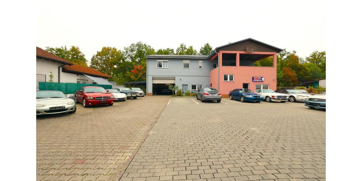 Flexible Gewerbefläche für Werkstatt, Handel oder Service – Haderwald Kaiserslautern zimmer