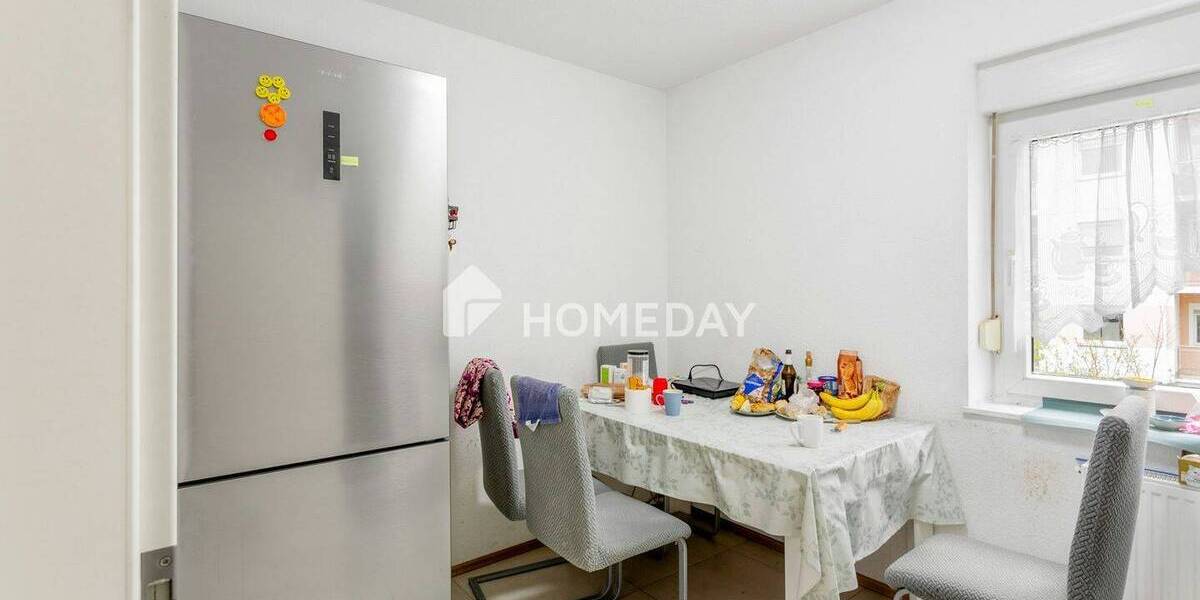 Etagenwohnung Pirmasens Innenstadt - 3 Zimmer, 69 m&sup2;, 79.000&euro; | Angebot:26834072