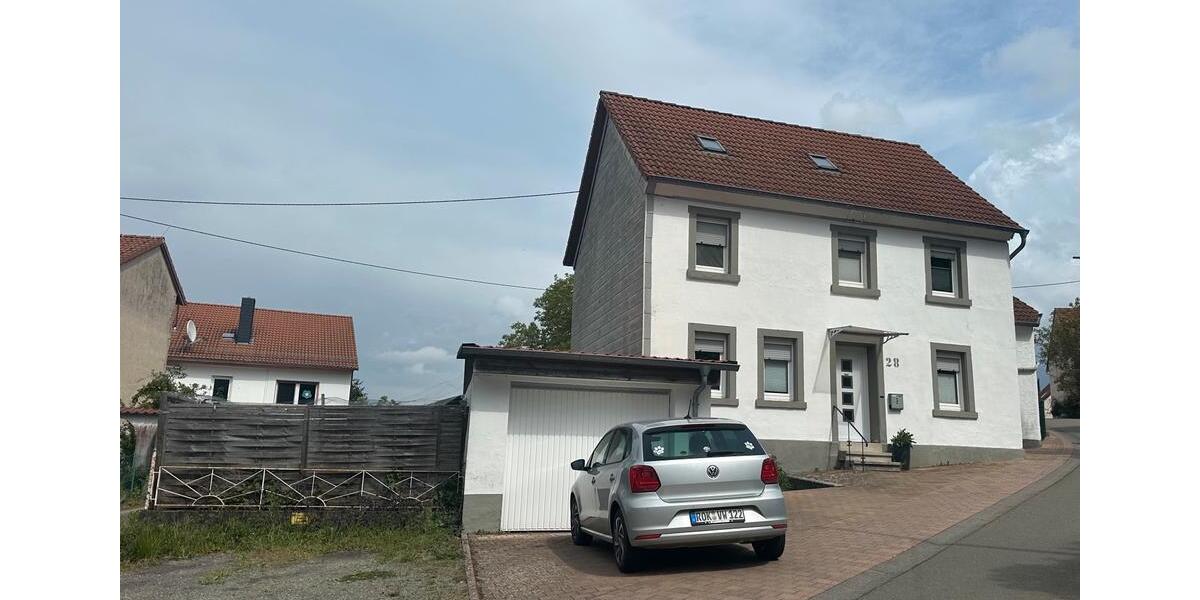 Einfamilienhaus Steinbach am Donnersberg - 6 Zimmer, 121 m&sup2;, 109.000&euro; | Angebot:26581829