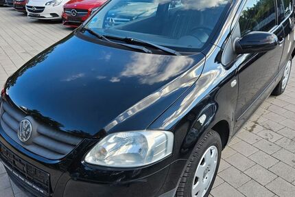 VW Fox 112.235 km 1.950 &euro; Lachen-Speyerdorf 67435