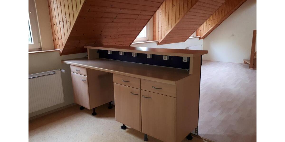 Etagenwohnung Kaiserslautern Bahnheim - 4 Zimmer, 84 m&sup2;, 850&euro; | Angebot:26489719