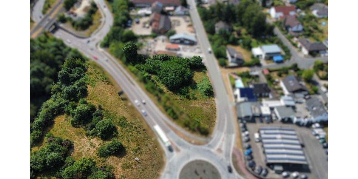 Baugrundstück im Mischgebiet für Gewerbe- oder Wohnungsbau! zimmer