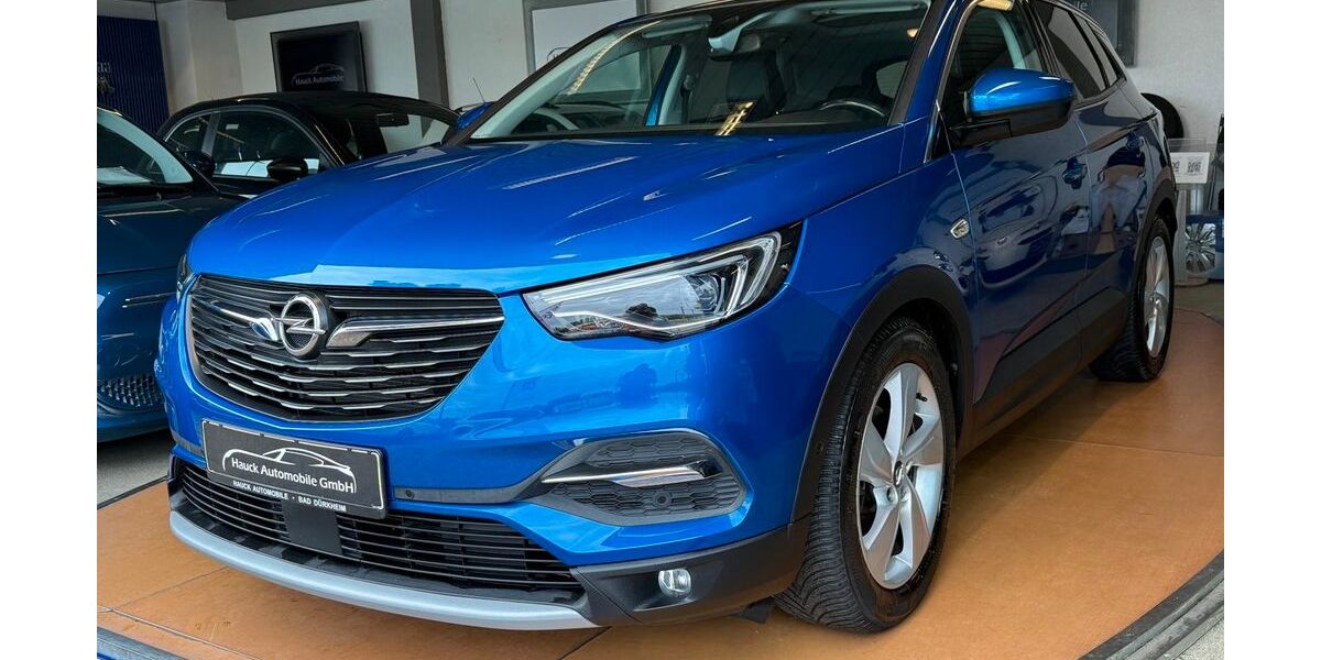 Opel Grandland (X) 69.500 km 12.290 &euro; Bad Dürkheim 67098