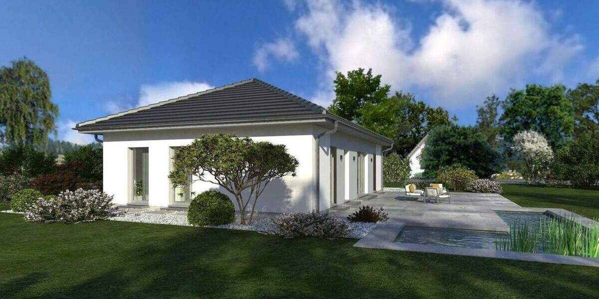 Bungalow Bruchmühlbach-Miesau Miesau - 3 Zimmer, 106 m&sup2;, 381.900&euro; | Angebot:25678754