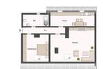 Etagenwohnung Kaiserslautern Innenstadt - 2 Zimmer, 51 m&sup2;, 85.000&euro; | Angebot:26487755