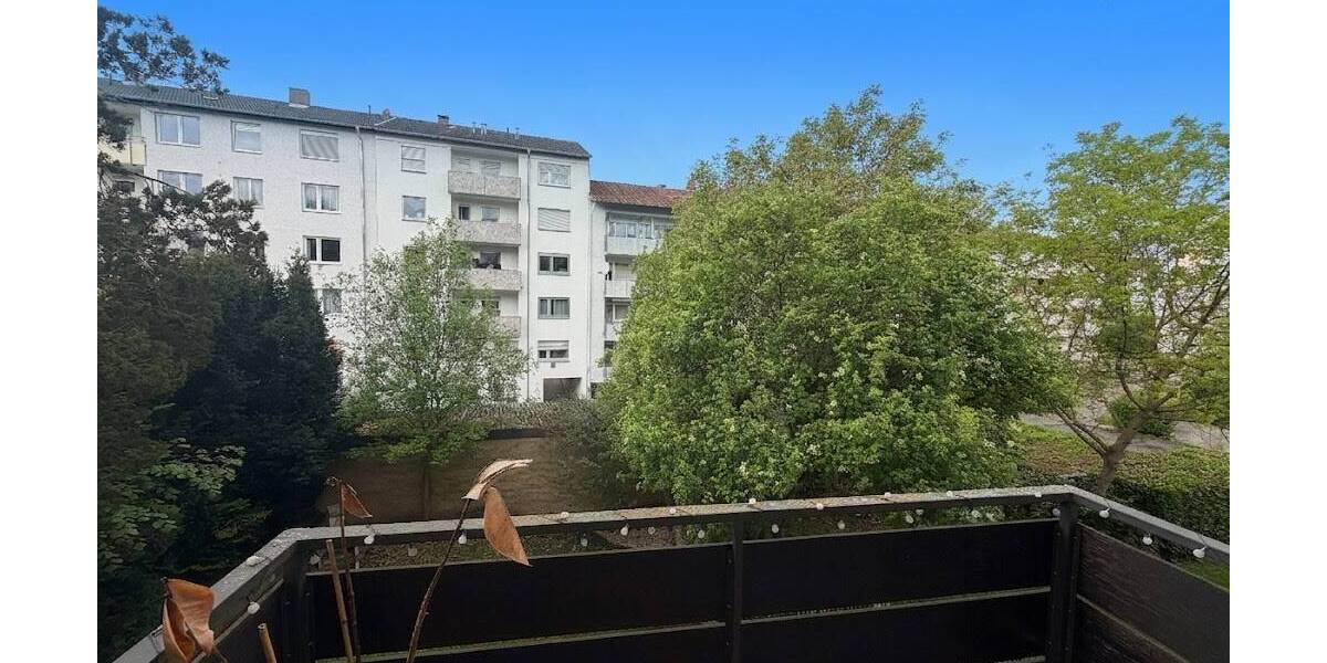 Etagenwohnung Kaiserslautern Innenstadt - 3 Zimmer, 92 m&sup2;, 690&euro; | Angebot:26686081