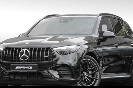 Mercedes-Benz GLC 43 AMG 14.990 km 72.980 &euro; Kaiserslautern 67655