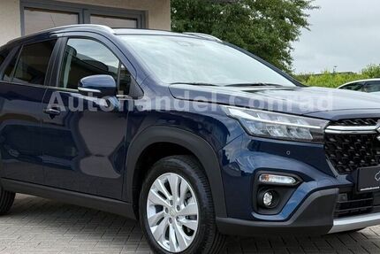 Suzuki (SX4) S-Cross