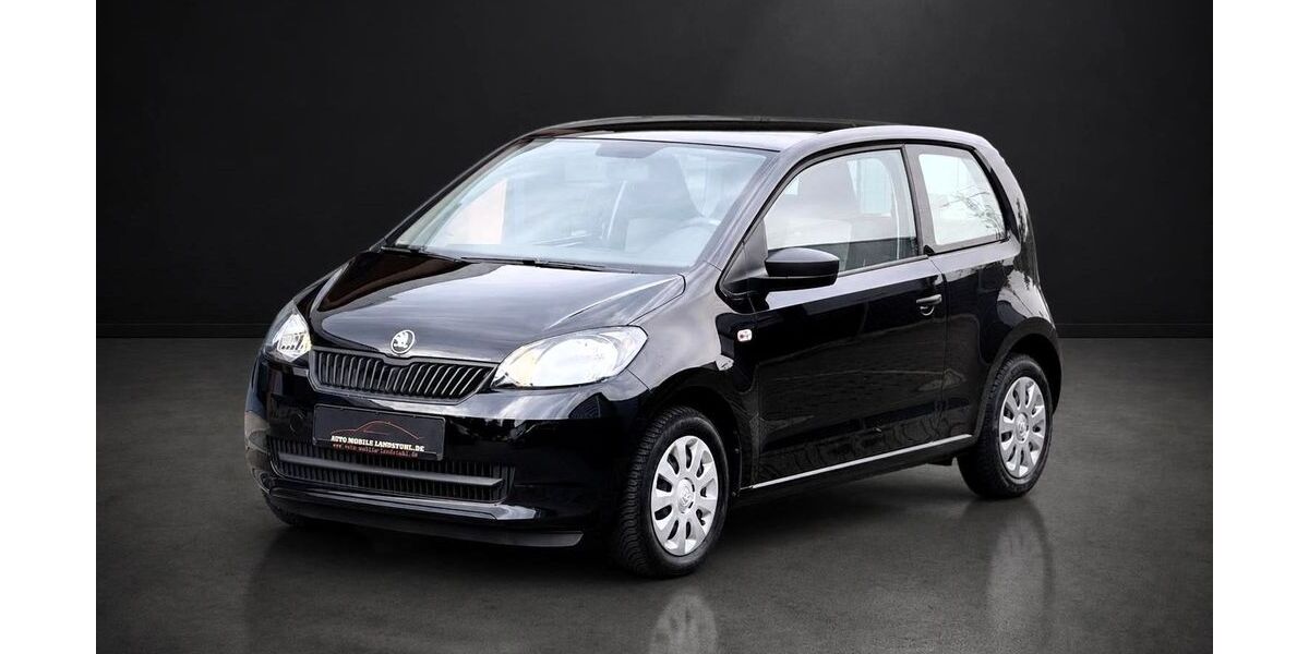 Skoda Citigo 75.478 km 4.499 &euro; Landstuhl 66849