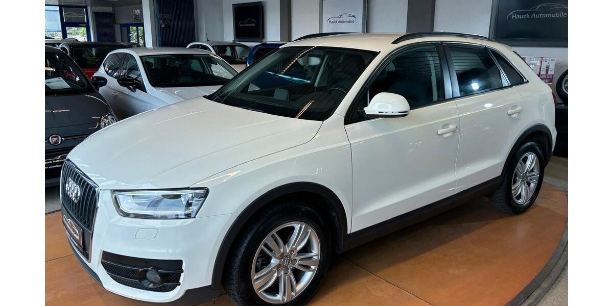 Audi Q3 182.129 km 11.190 &euro; Bad Dürkheim 67098