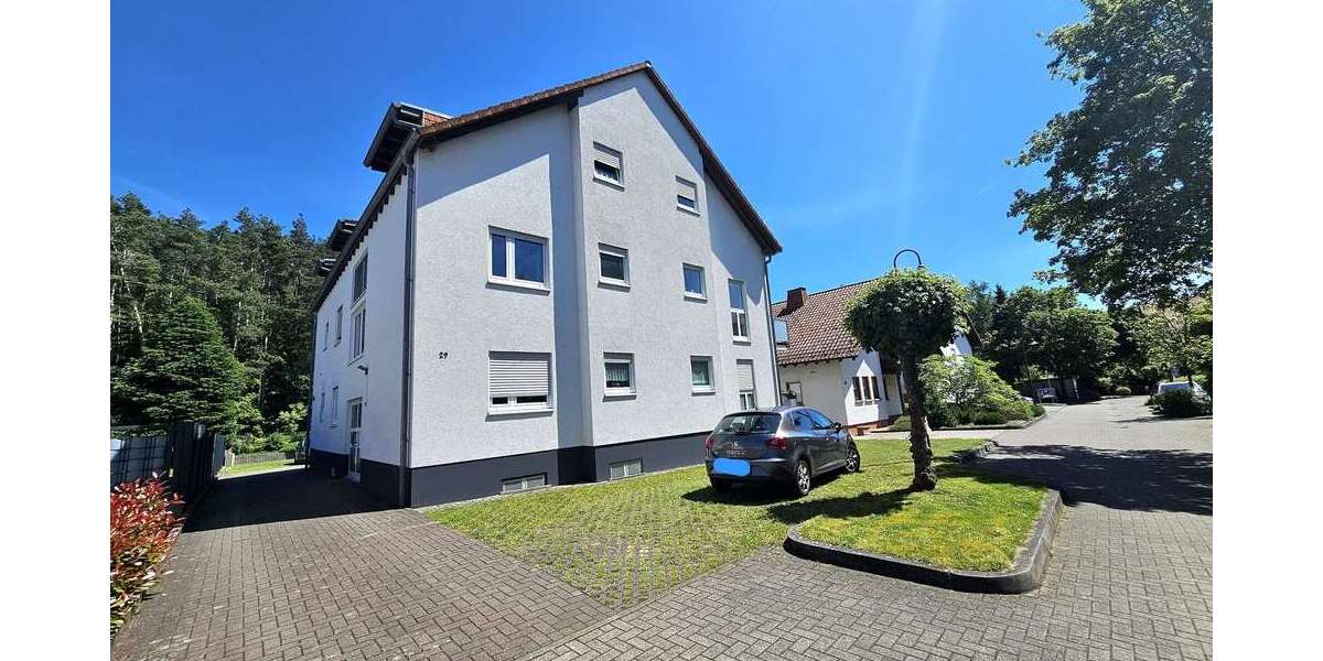 Etagenwohnung Queidersbach - 2 Zimmer, 62 m&sup2;, 750&euro; | Angebot:26705539