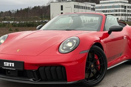 Porsche 992 12.500 km 189.690 &euro; Kaiserslautern 67657