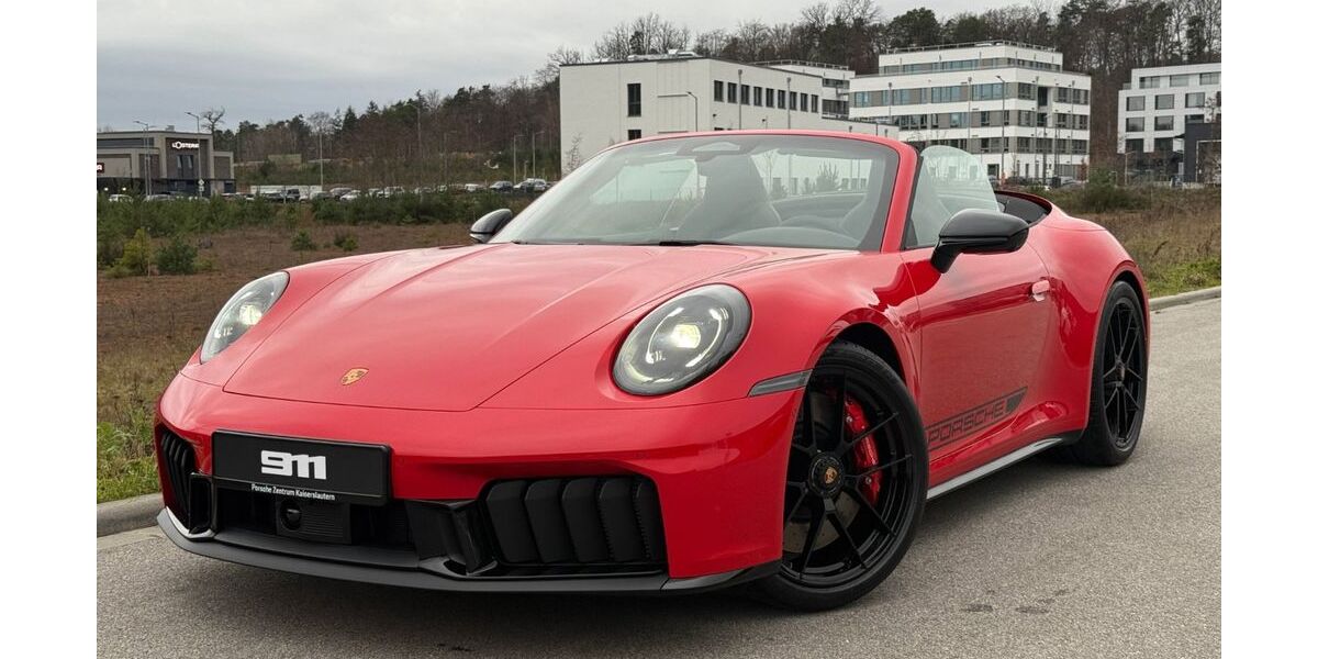 Porsche 992 12.500 km 189.690 &euro; Kaiserslautern 67657