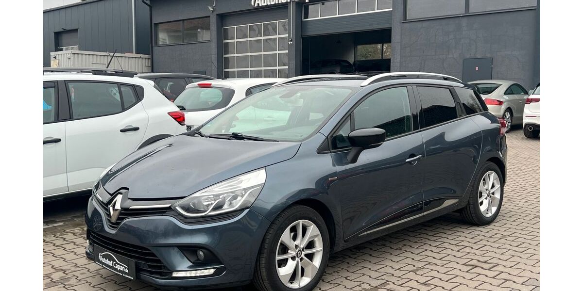 Renault Clio 109.000 km 9.999 &euro; Kirchheimbolanden 67292
