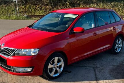 Skoda Rapid 68.000 km 10.590 € Wachenheim 67157
