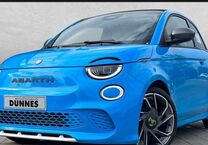 Gebrauchtwagen Abarth 500C
