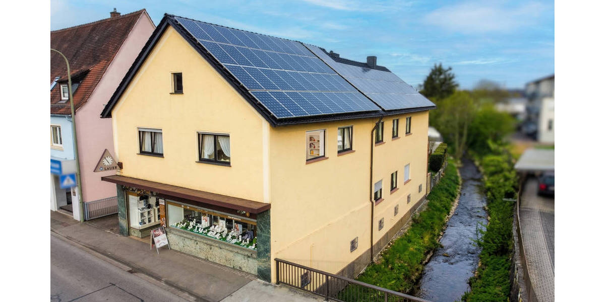 Gewerbeobjekt Schönenberg-Kübelberg / Kübelberg Schönenberg - 9 Zimmer, 595.000&euro; | Angebot:26275954