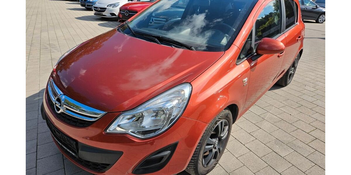 Opel Corsa 130.683 km 4.250 &euro; Lachen-Speyerdorf 67435