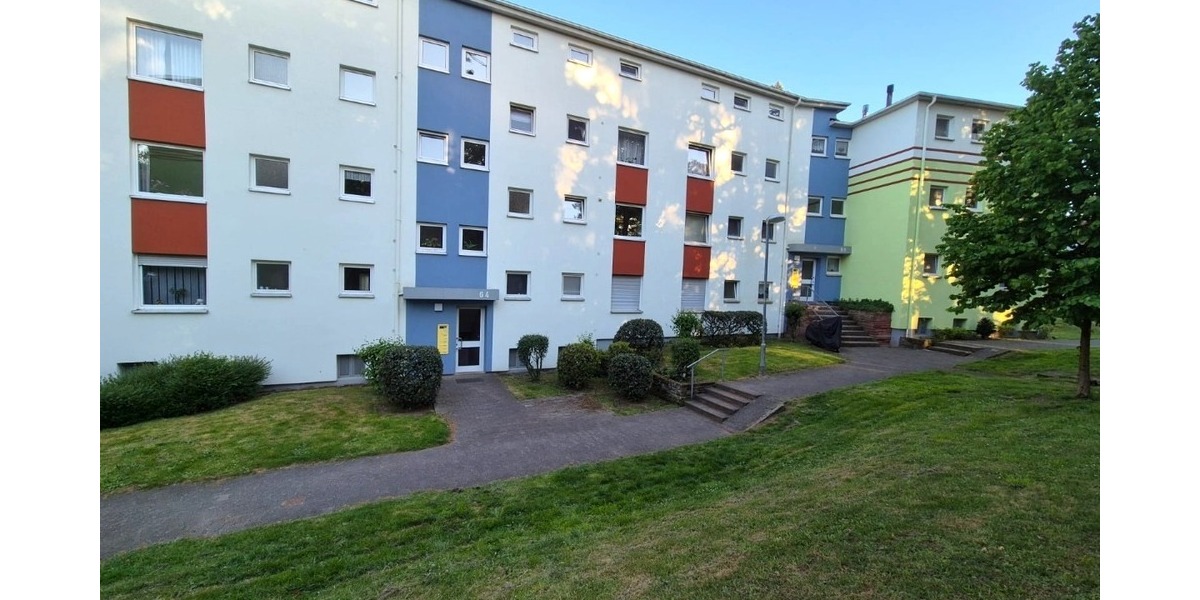 Stylische 3-Zimmer-Wohnung mit Balkon – modernes Investment mit Zukunft! 3 zimmer