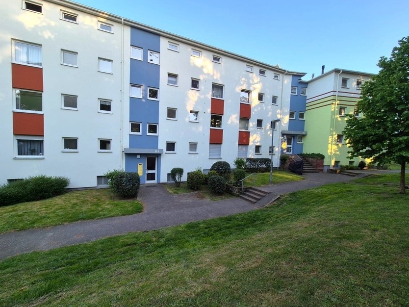Stylische 3-Zimmer-Wohnung mit Balkon – modernes Investment mit Zukunft! 3 zimmer
