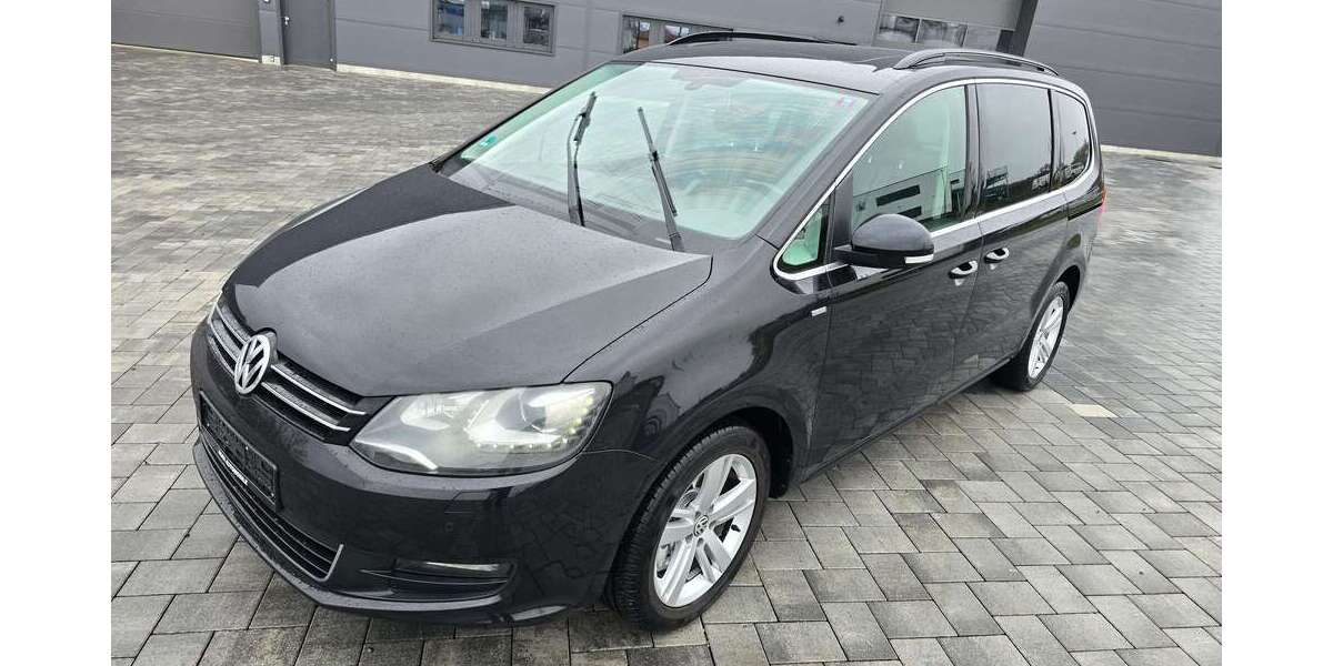 VW Sharan 195.595 km 11.200 &euro; Ramstein-Miesenbach 66877
