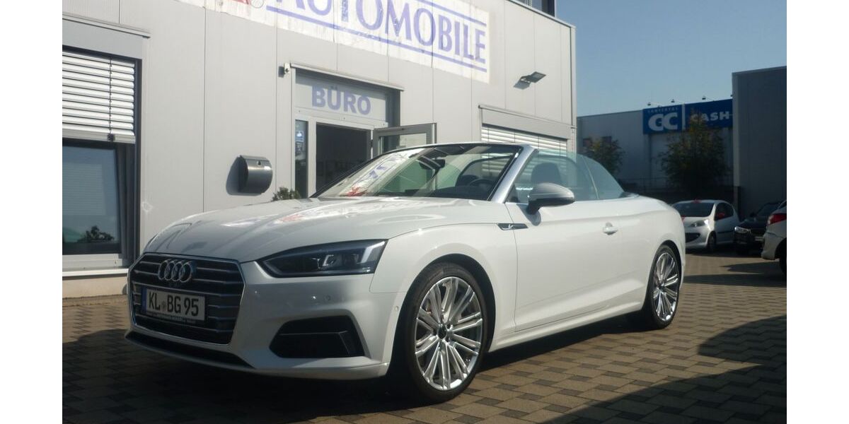 Audi A5 92.600 km 26.500 &euro; Kaiserslautern 67657
