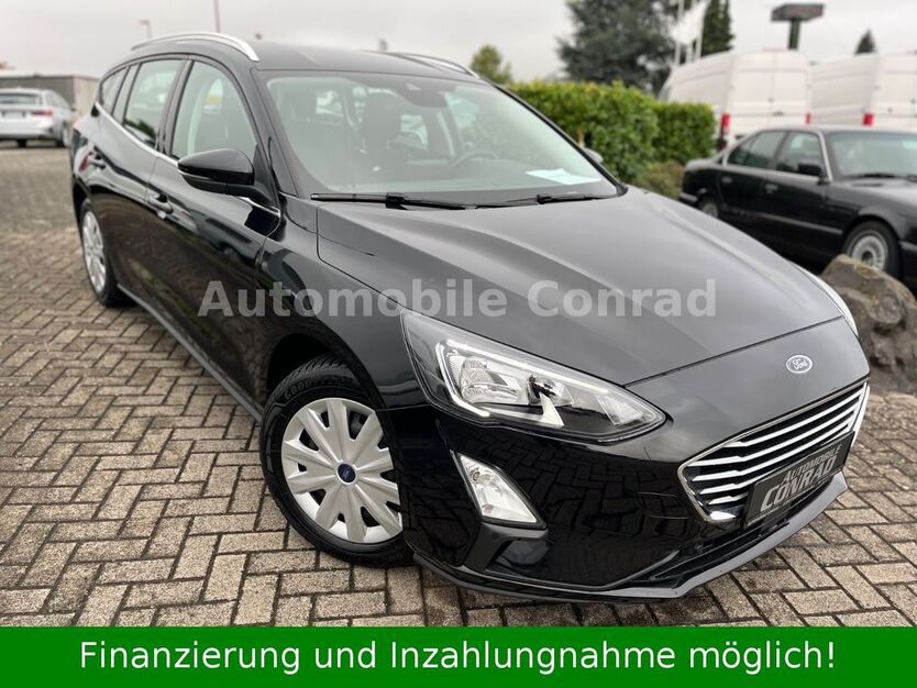 Ford Focus 114.408 km 12.799 € Kirchheimbolanden 67292