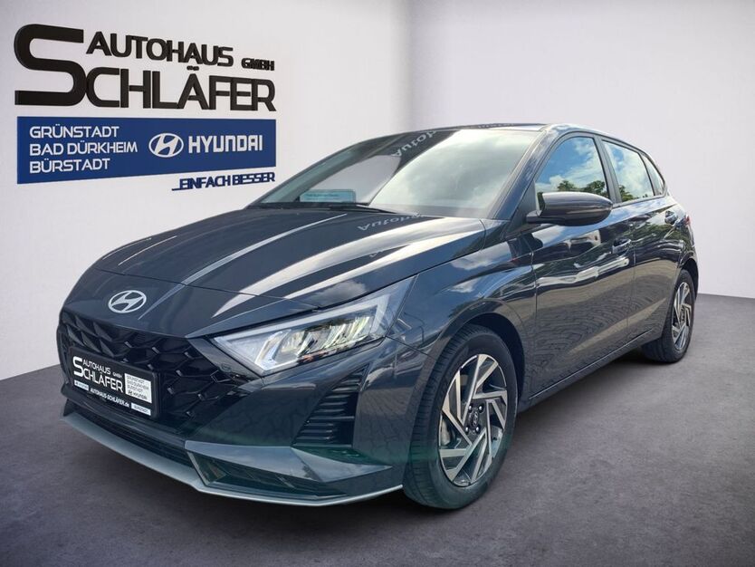 Hyundai i20 4.945 km 21.480 € Bad Dürkheim 67098