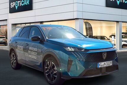Peugeot 3008 2.704 km 35.990 &euro; Kaiserslautern 67661