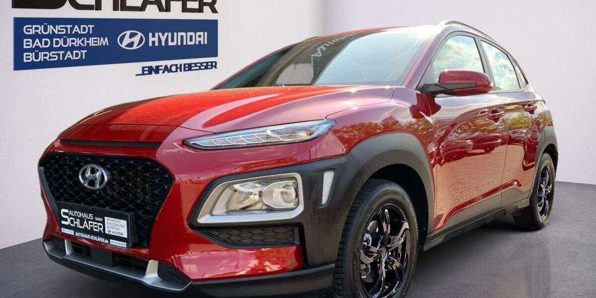 Hyundai KONA 44.671 km 14.990 &euro; Bad Dürkheim 67098