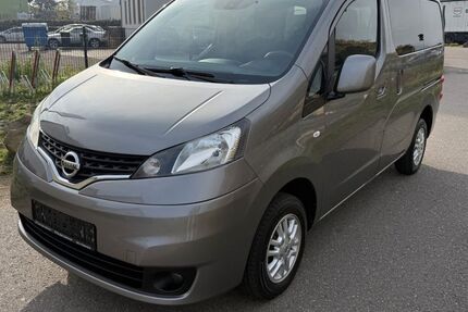 Nissan NV200 112.600 km 13.950 &euro; Bad Dürkheim 67098