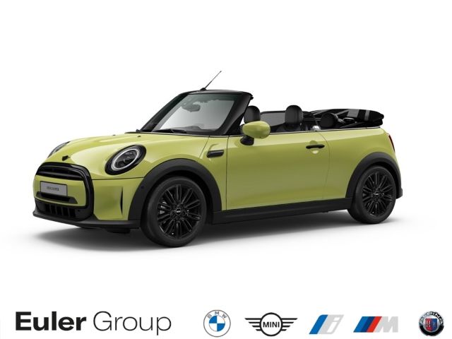 Mini Cooper Cabrio 26.500 km 26.488 &euro; Pirmasens 66954