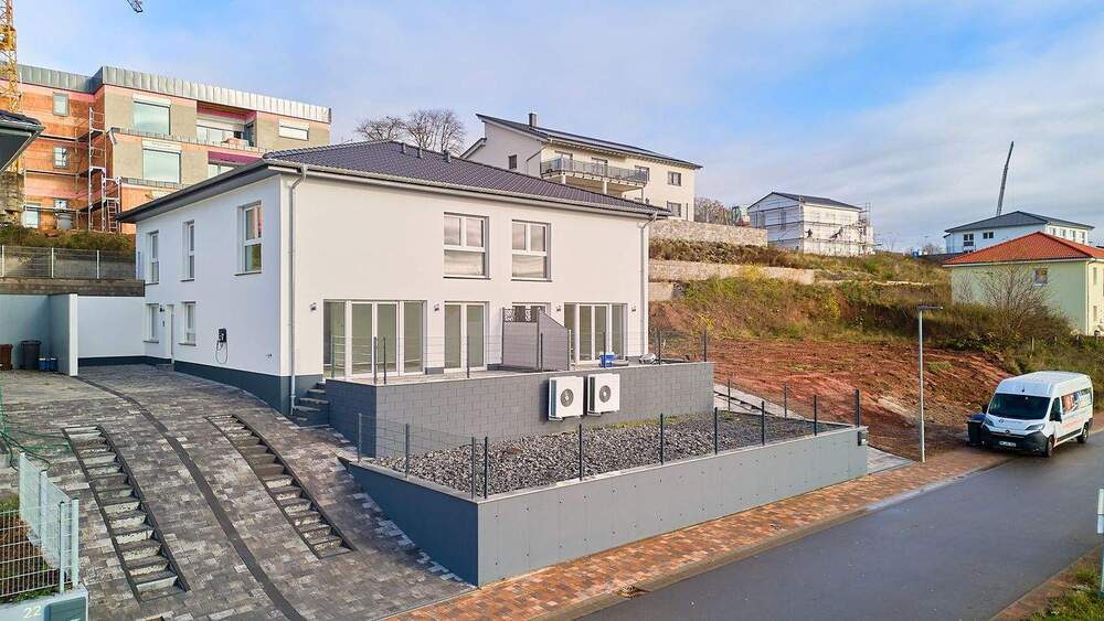 Doppelhaushälfte Thaleischweiler-Fröschen Fröschen - 5 Zimmer, 171 m&sup2;, 420.000&euro; | Angebot:25737822