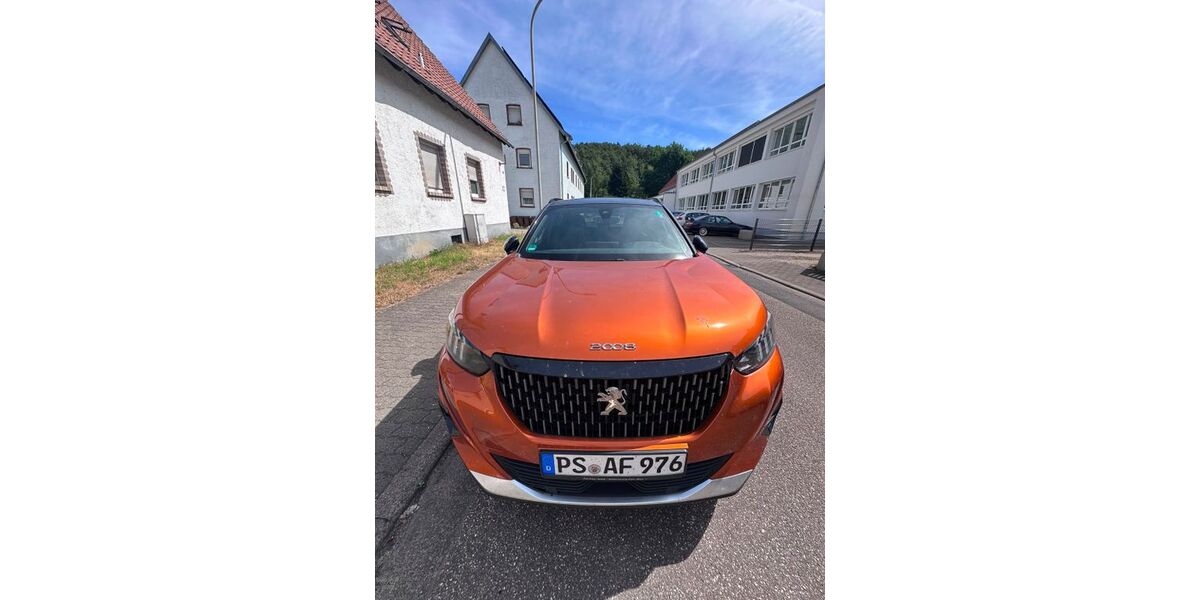 Peugeot 2008 42.000 km 16.700 &euro; Hauenstein 76846