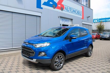 Ford EcoSport 90.736 km 8.480 &euro; Kaiserslautern 67657