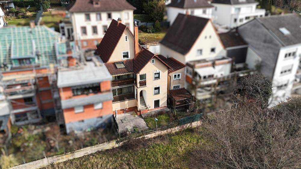 Mehrfamilienhaus, Wohnhaus Rodalben - 5 Zimmer, 141 m&sup2;, 132.000&euro; | Angebot:26528704
