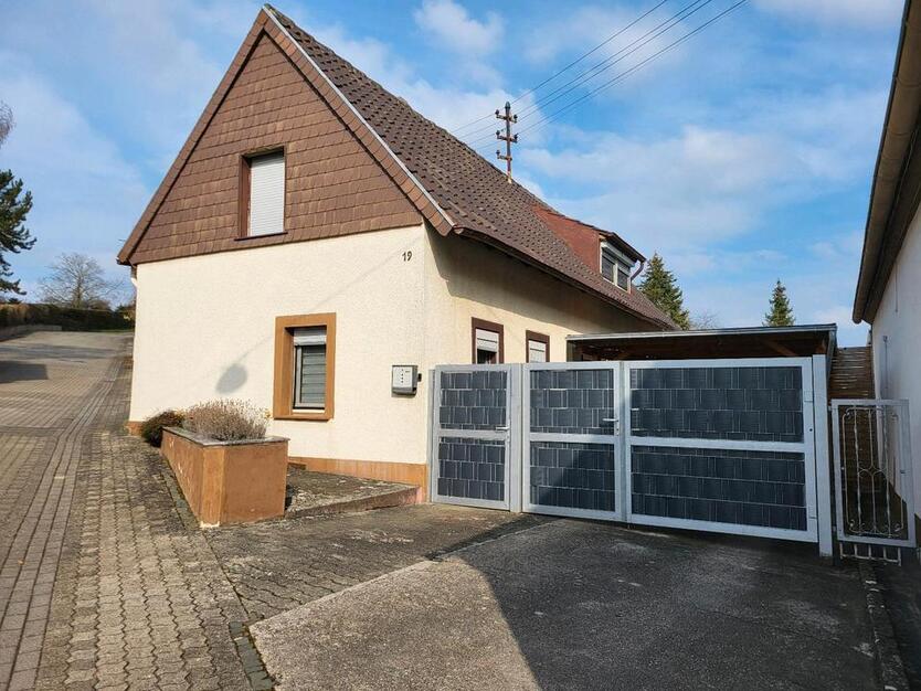 Einfamilienhaus von Privat