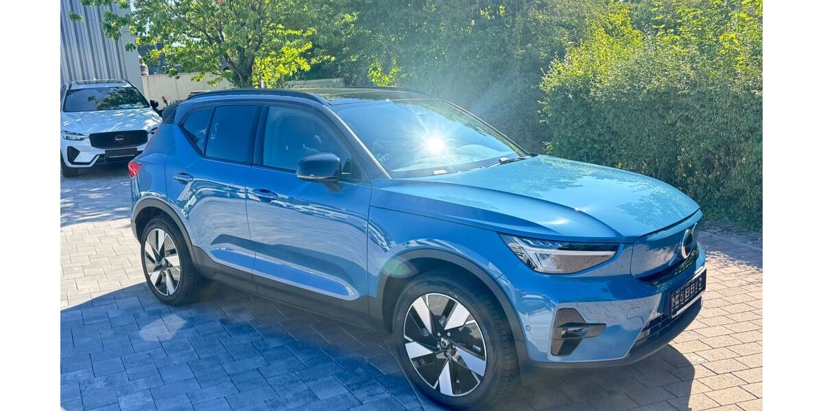Volvo XC40 34.850 km 37.000 &euro; Kaiserslautern 67657