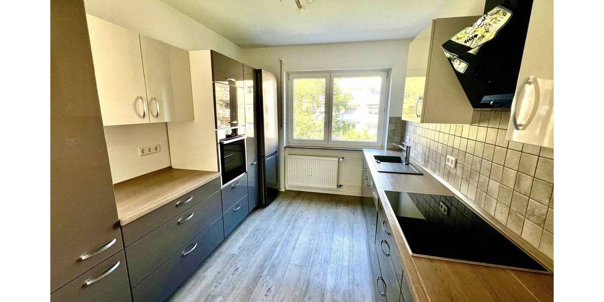 Etagenwohnung Kaiserslautern Innenstadt - 4 Zimmer, 84 m&sup2;, 198.000&euro; | Angebot:26017535