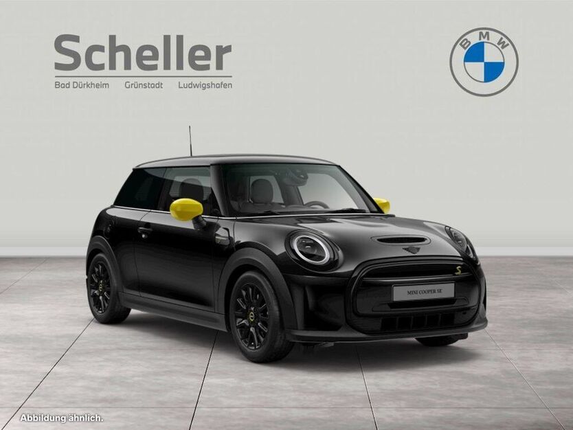 Cooper SE