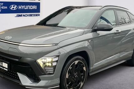 Hyundai KONA 19.280 km 32.990 € Bad Dürkheim 67098