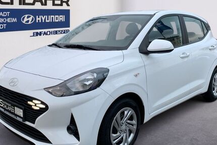Hyundai i10 9.673 km 14.780 € Bad Dürkheim 67098