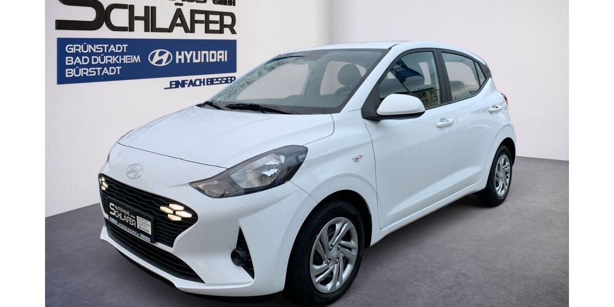 Hyundai i10 9.673 km 14.780 € Bad Dürkheim 67098