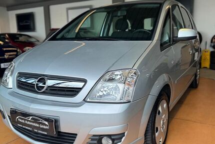 Opel Meriva 28.566 km 7.890 € Bad Dürkheim 67098